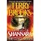 Terry Brooks-A Comprehensive List (Publication Order)