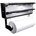 Leifheit 3001 Wandrollenhalter Pro Line