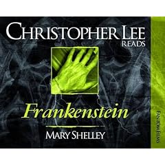 Frankenstein (Christopher Lee Reads...)