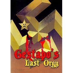 Gestapo's Last Orgy (L'ultima orgia del III Reich) [VHS Retro Style] 1977