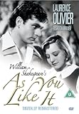 As You Like It [1936]