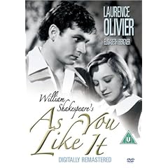 As You Like It (Olivier 1936) [Digitally Remastered] [Import anglais]