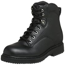 WORX by Red Wing Shoes Women's 6" Steel Toe Work Boot