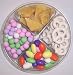Scott's Cakes 4-Pack Jordan Almonds, Chocolate Dutch Mints, Peanut Brittle, & Yogurt Pretzels