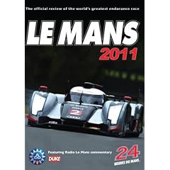 Le Mans 2011 Review DVD