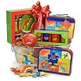 Big Save Crocodile Creek Dinosaur Themed Gift Basket