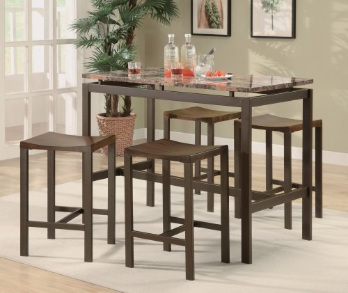 Atlas 5-Piece Dining Set - 150096
