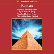 Ramses, Volume II: The Eternal Temple | [Christian Jacq]
