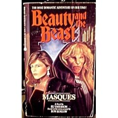 Masques (Beauty and the Beast) by Ru Emerson