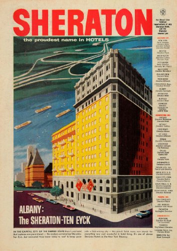 albany ny hotels