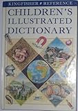 Children's illustrated dictionary