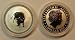 2009 Year of the Ox - 1 oz .999 Pure Silver Coin (Series 1)