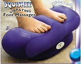 SQUISHEE VIBRATING FOOT MASSAGER
