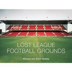 Lost League Football Grounds