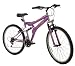 Dunlop Sport Hera 26 Wheel Womens Dual Suspension Mountain Bike