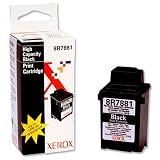 Xerox black ink inkjet cartridge 8R7881 - high capacity