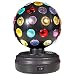 Jeu de lumi�re Boule tournante