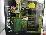 Garden Water Features & Outdoor Fountains item: Handy Roll-Along Garden Cart