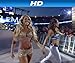 Kelly Kelly & Maria Menounos vs. Beth Phoenix & Eve [HD]