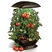 AeroGrow AeroGarden Deluxe with Master Gardener Deluxe Kit, Black