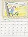 Calendar 2012 (Golf Series)