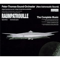 Raumpatrouille - The Complete Music