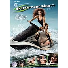 WWE - Summmerslam 2008 [DVD]