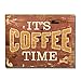 Adeco Decorative Wood Wall Hanging Sign Plaque 