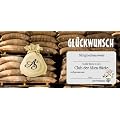 Gl�ckwunschkarte / Scherzausweis "Club der Alten S�cke"