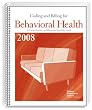 Coding and Billing for Behavioral Health, 2008 Edition