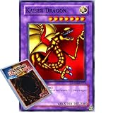 Review Deckboosters  / Yu Gi Oh : MDP2-EN011 Limited Ed Kaiser Dragon Common Card - ( McDonalds Promo YuGiOh Single Card )