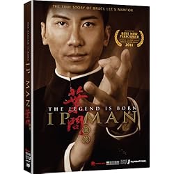 The Legend Is Born: Ip Man
