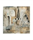 Classica I by Eric Waugh poster print,19.6 in. x 23.6 in.