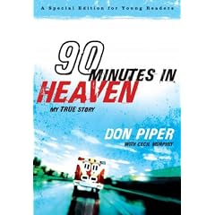 (90 Minutes in Heaven: My True Story) By Piper, Don (Author) paperback on (11 , 2009)