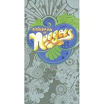 Children of Nuggets: Original ARtyfacts from the Second Psychedelic Era - 1976-1996