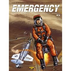 Emergency, Tome 2 : Les histoires authentiques de l'a�ronautique