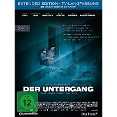 Der Untergang (Premium Edition) [3 DVDs]