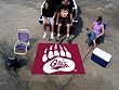 Montana Grizzlies 5'x6' Tailgater Floor Mat (Rug)