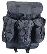 Black GI Type Alice Pack (Large, With Frame)