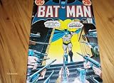 1973 Batman Comic Book