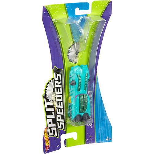 Split Speeders Circuit Breaker Race Car