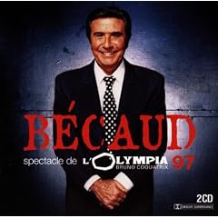 Spectacle de l'Olympia 97