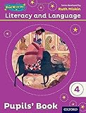 Literacy and language 4. Pupil's book