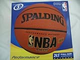 NBA SPALDING OFFICIAL BASKETBALL