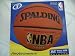 NBA SPALDING OFFICIAL BASKETBALL