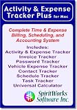 Activity & Expense Tracker Plus for Mac [Download]