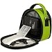51iRaltySKL. AA75  SumacLife Mini Laurel Edition Nylon Camera Bag with Carrying Handle and Adjustable Shoulder Strap for Compact Cameras like Sony Cyber shot DSC TX1 DSC T900 DSC T90 Sony Cyber shot DSC S980 DSC S950 DSC S930