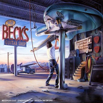 CD-Charts  Music : Jeff Beck's Guitar Shop