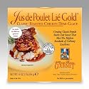 Jus de Poulet Lie Gold (Classic Roasted Chicken Demi-Glace) - 16oz