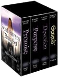 Soul Savers Box Set (Books 1-3 + Novella)